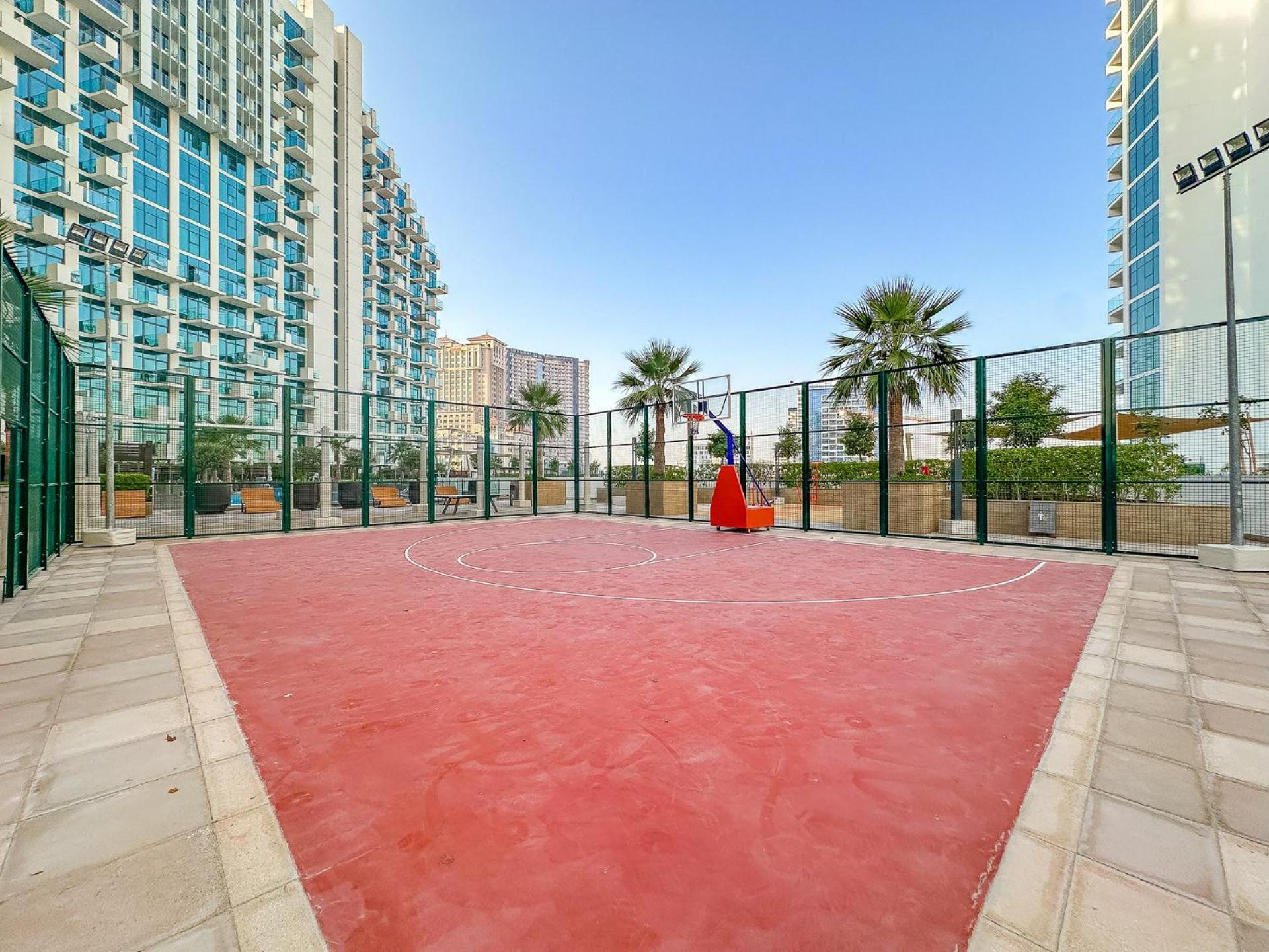 Apartamento Cozy & Convenient 1Br Haven In Al Jaddaf Dubái Exterior foto